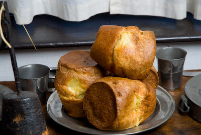 Maryland Inn popovers