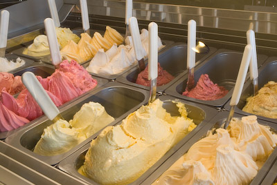 gelato in Annapolis